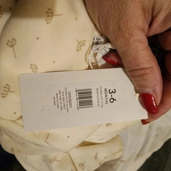 STITCH & BEAN ONSIE - Picture 4 of 4